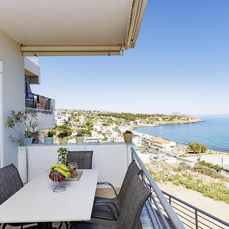 Andry'S Sea View Villa Resmo Dış mekan fotoğraf