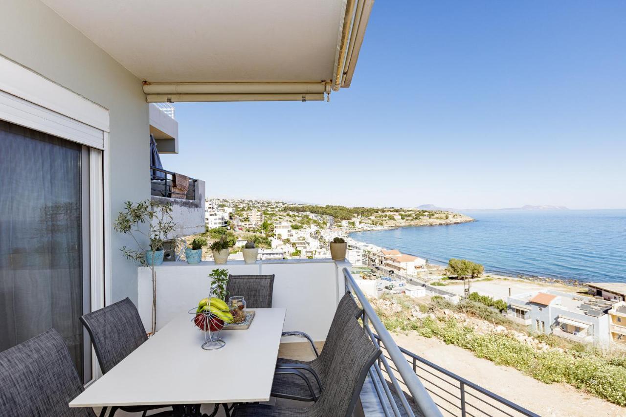 Andry'S Sea View Villa Resmo Dış mekan fotoğraf