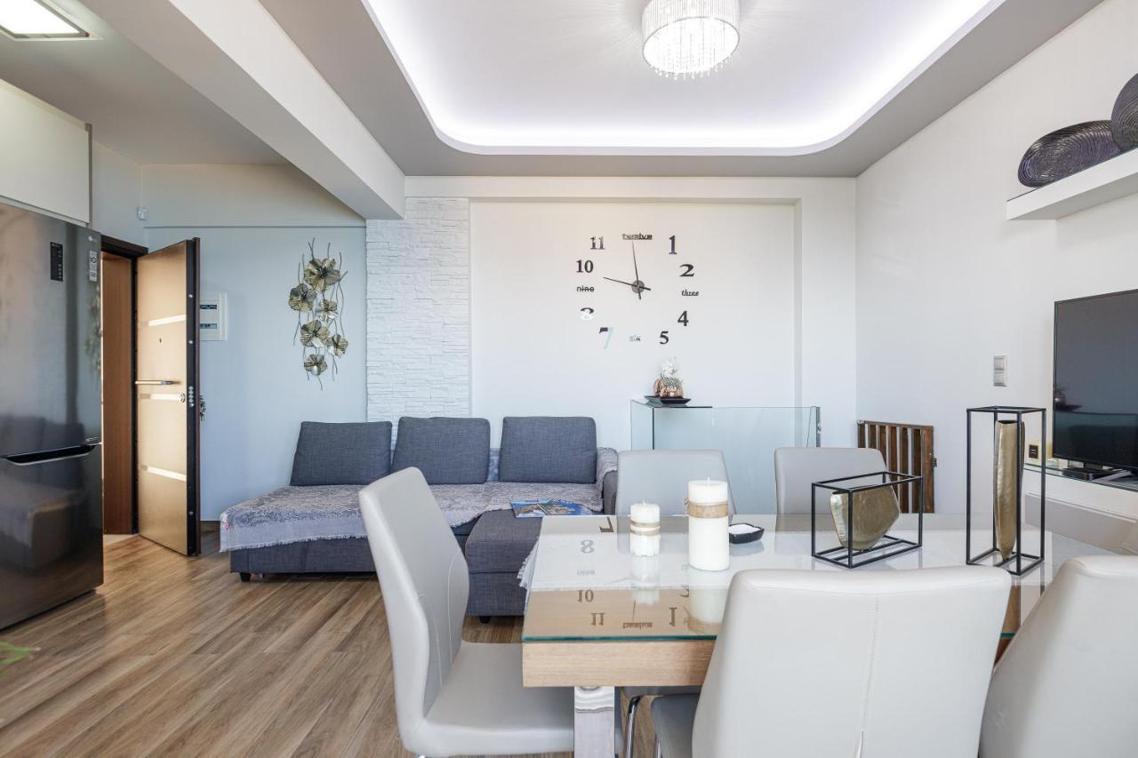 Andry'S Sea View Villa Resmo Dış mekan fotoğraf