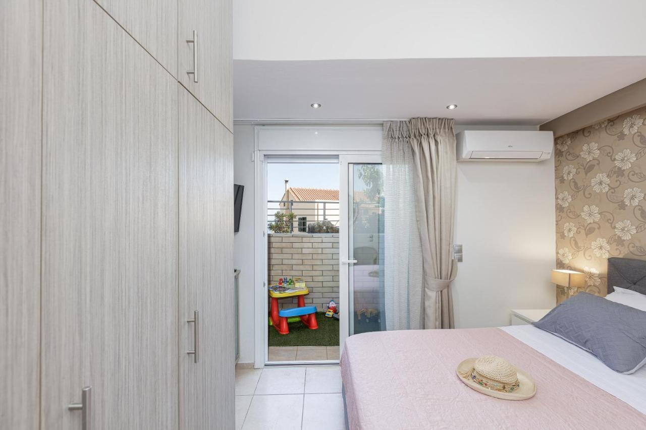 Andry'S Sea View Villa Resmo Dış mekan fotoğraf
