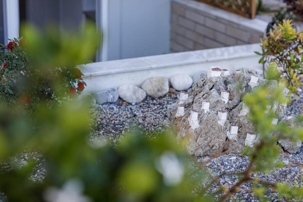 Andry'S Sea View Villa Resmo Dış mekan fotoğraf