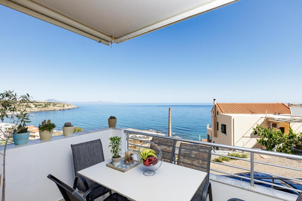 Andry'S Sea View Villa Resmo Dış mekan fotoğraf