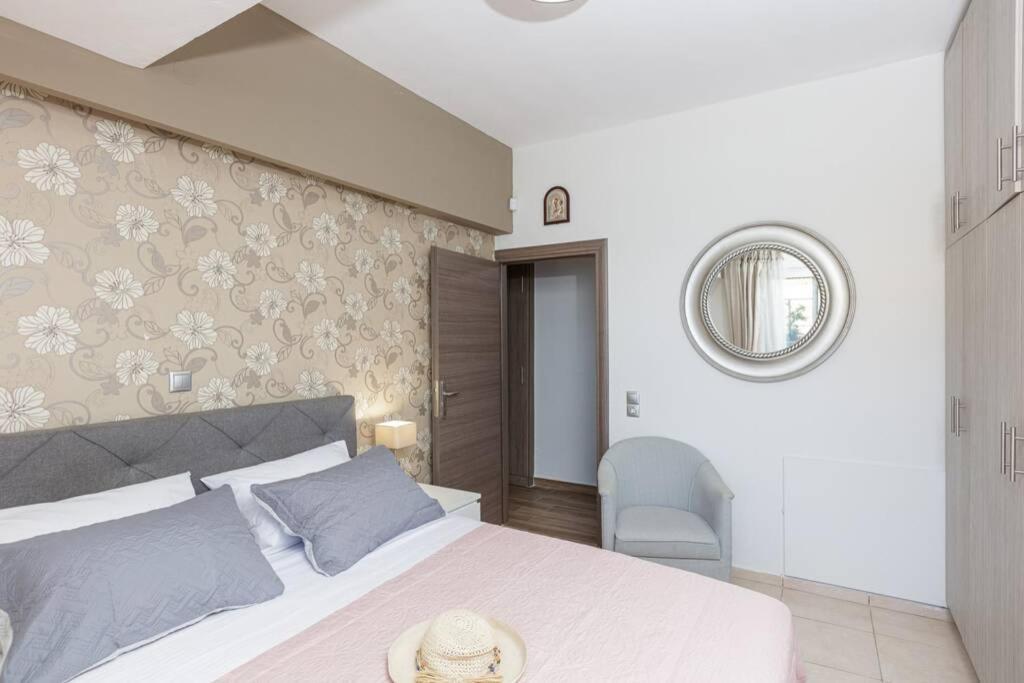Andry'S Sea View Villa Resmo Dış mekan fotoğraf
